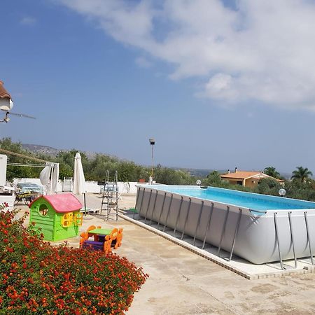 Villa Enea - Ad Uso Esclusivo Dei Nostri Ospiti Solarino Εξωτερικό φωτογραφία