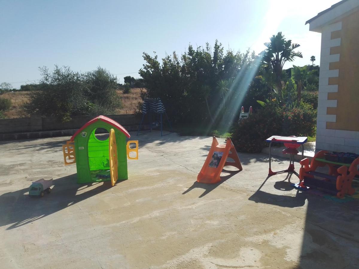 Villa Enea - Ad Uso Esclusivo Dei Nostri Ospiti Solarino Εξωτερικό φωτογραφία