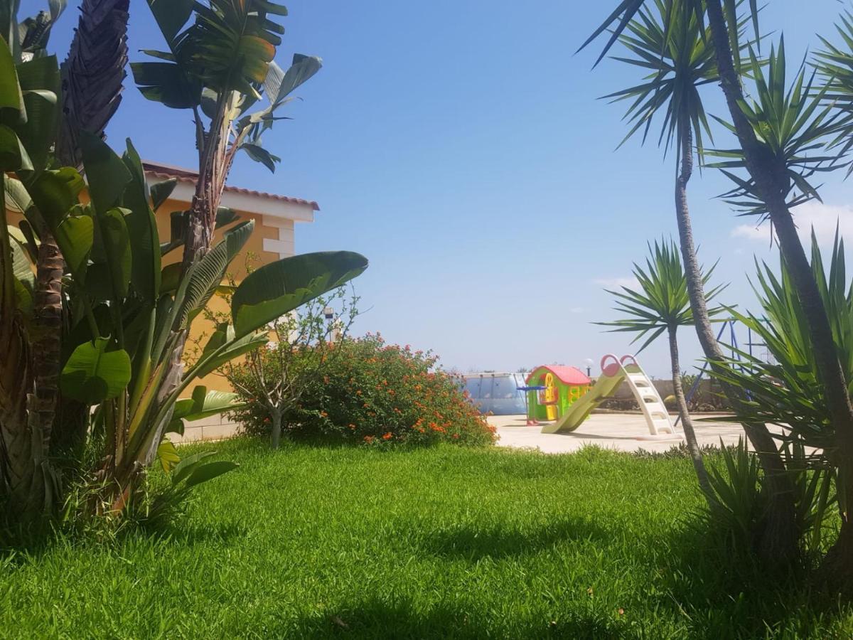 Villa Enea - Ad Uso Esclusivo Dei Nostri Ospiti Solarino Εξωτερικό φωτογραφία