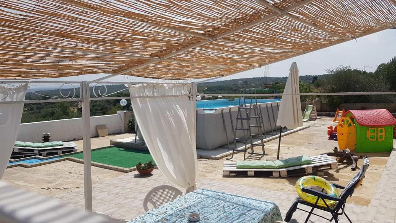 Villa Enea - Ad Uso Esclusivo Dei Nostri Ospiti Solarino Εξωτερικό φωτογραφία