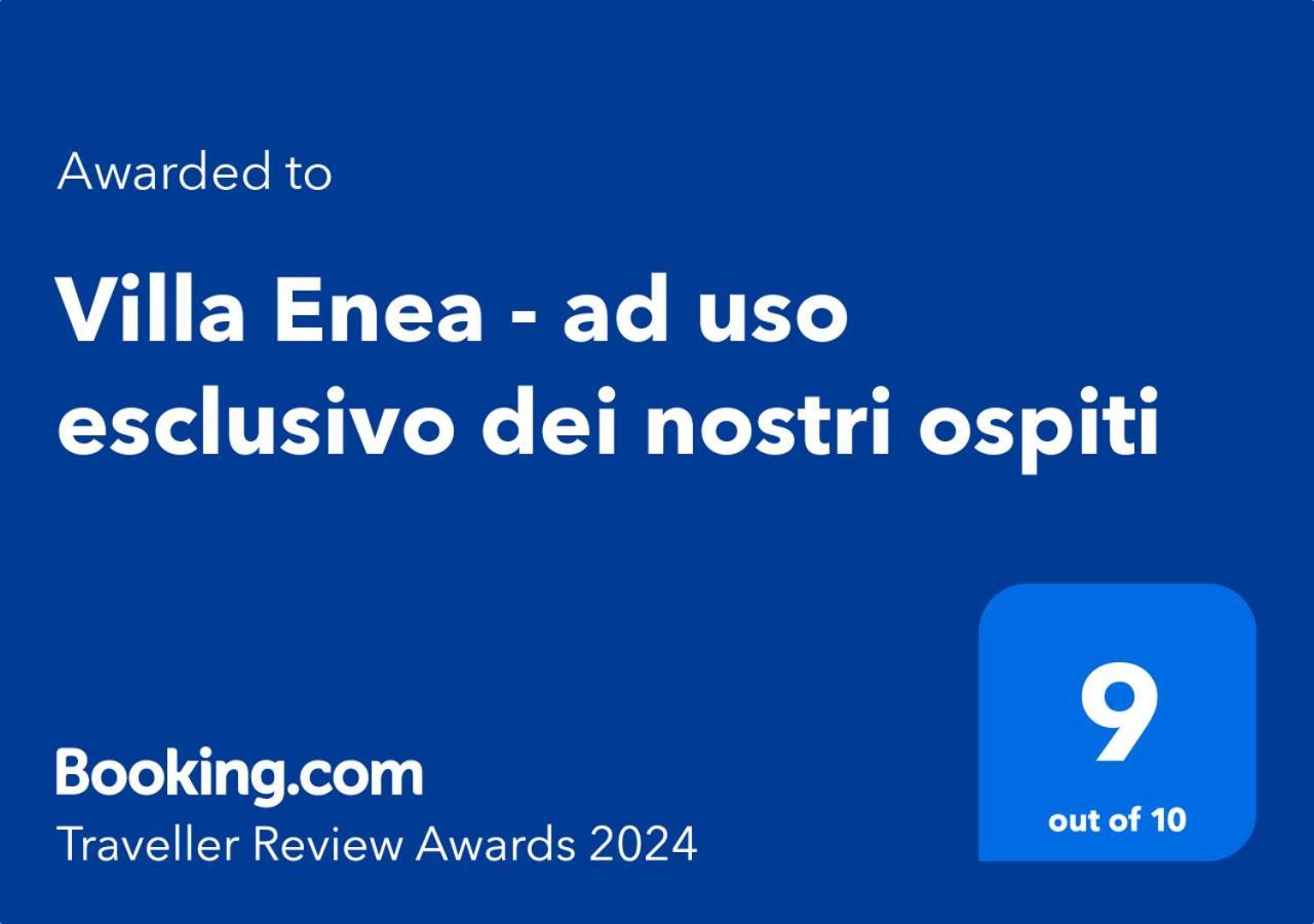 Villa Enea - Ad Uso Esclusivo Dei Nostri Ospiti Solarino Εξωτερικό φωτογραφία